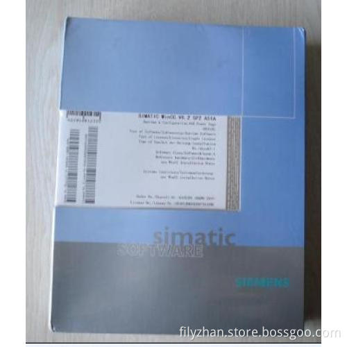 SIEMENS Soft WinCC 6AV6 series